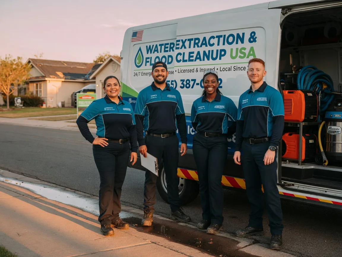 Emergency Water Extraction company in Indian Lake Estates, FL