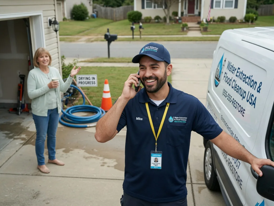 Emergency Water Extraction Indian Lake Estates, FL FAQs